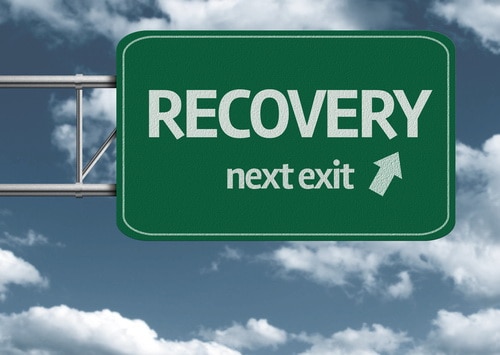recovery next exit